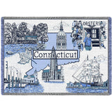 Godspeed Large Wall Tapestry