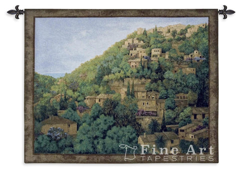 Vista De Deta Wall Tapestry