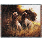 Clumber Spaniel Blanket
