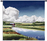 Norfolk Broads Wall Tapestry