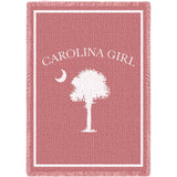 Carolina Girl Blanket