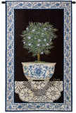 Ivy Topiary II Wall Tapestry