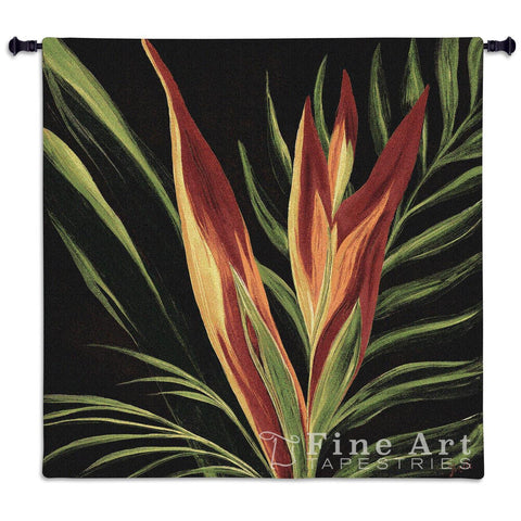 Birds Of Paradise II Wall Tapestry