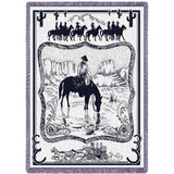 Cowboys Blanket