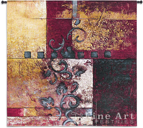 Morning Dream I Large Wall Tapestry