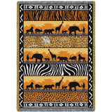 Luster Latte Wall Tapestry
