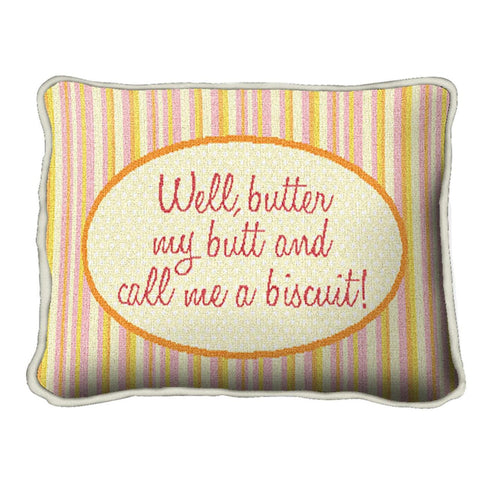Butter Pillow