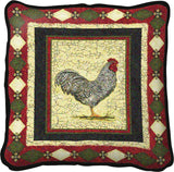 Le Coq Pillow