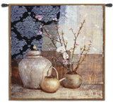 Asian Still Wall Tapestry