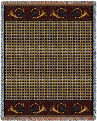 Hunters Pace Blanket