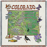 Nine Patch Fabric Wall Tapestry