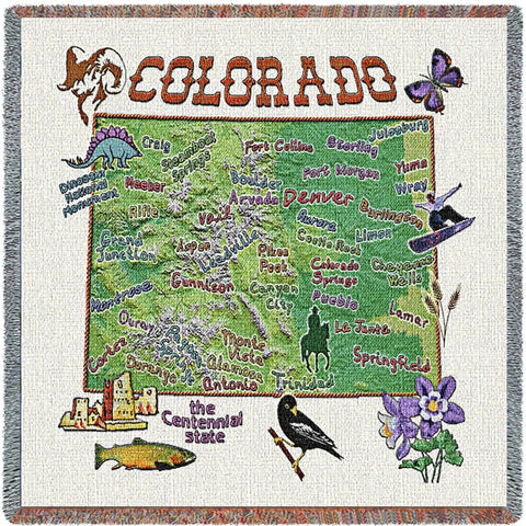 Nine Patch Fabric Wall Tapestry