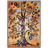 Sapphire Wall Tapestry
