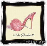 Tres Bombshell Pillow