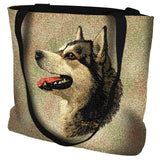 Alaskan Malamute Tote Bag