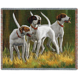 First Light Hounds Blanket