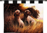 Clumber Spaniel Wall Tapestry