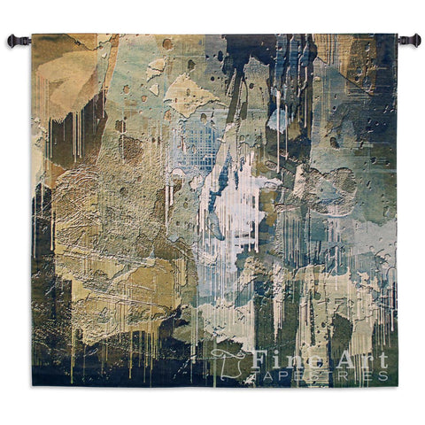 Collision Wall Tapestry