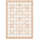 Golf Natural Blanket