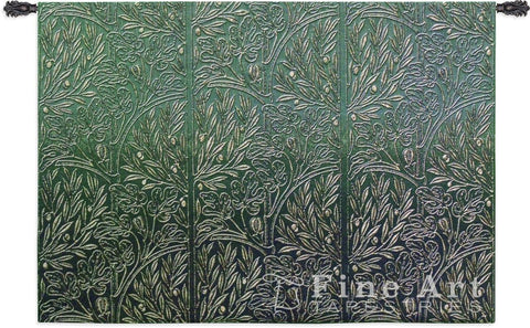 Arboretum William Morris Wall Tapestry