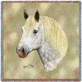 Percheron Small Blanket