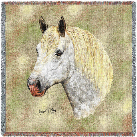 Percheron Small Blanket