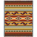 Monogram Medallion M Wall Tapestry