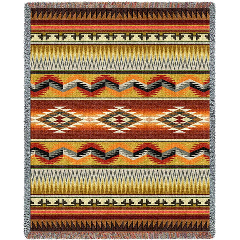 Monogram Medallion M Wall Tapestry