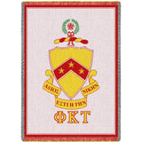 Phi Kappa Tau Blanket