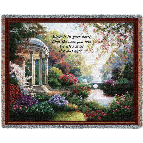 Precious Gifts Blanket
