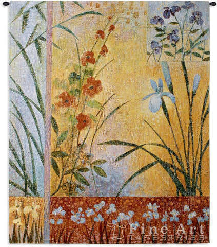 Sassafrass Small Wall Tapestry