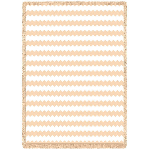 Biltmore Natural Blanket