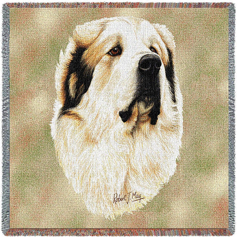 Great Pyrenees Small Blanket
