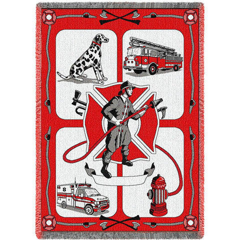 Parade Wall Tapestry