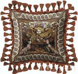 Portiere du Char de Triomphe Pillow