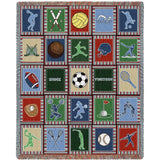 Sport Quilt Blanket