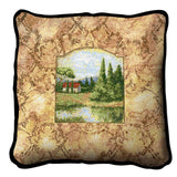 Casa Alto Pillow