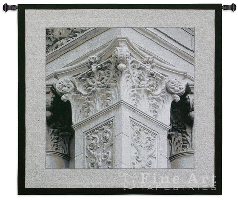 Architect Detail IV Small Wall Tapestry