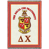 Delta Chi Blanket