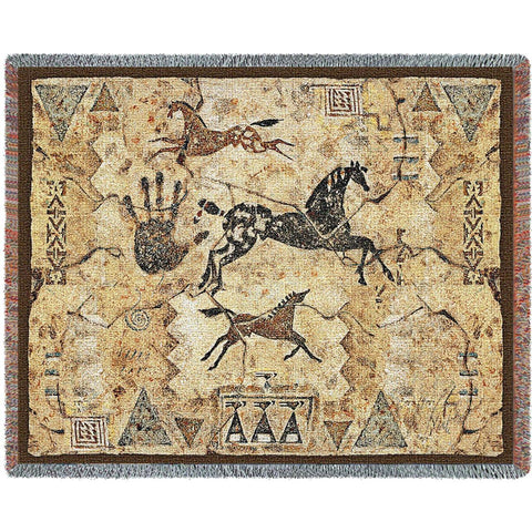 Lady Godiva Large Wall Tapestry