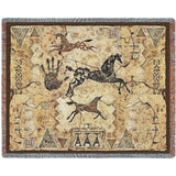 Tlalocs Tribe Blanket