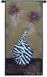 Safari Floral I Wall Tapestry