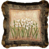 Narcissus Pillow