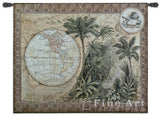 Global Safari II Wall Tapestry