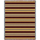 Southwest Saddleblanket Gold Blanket