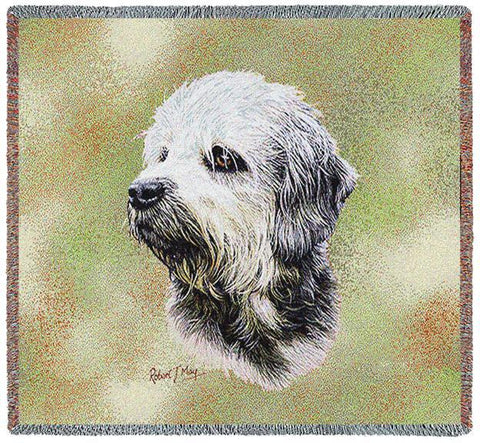 Dandie Dinmont Small Blanket