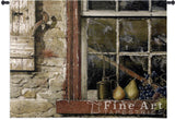 Fruit On Window Sill Wall Tapestry