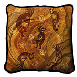 Southwest Ancient Ones Pillow