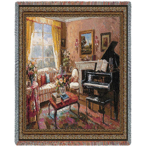 Music Room Blanket