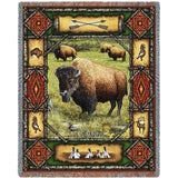 Buffalo Lodge Blanket